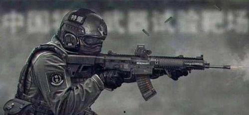 国产新式步枪视频