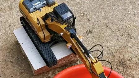 国产挖机有切换阀吗视频,高效作业的秘密武器