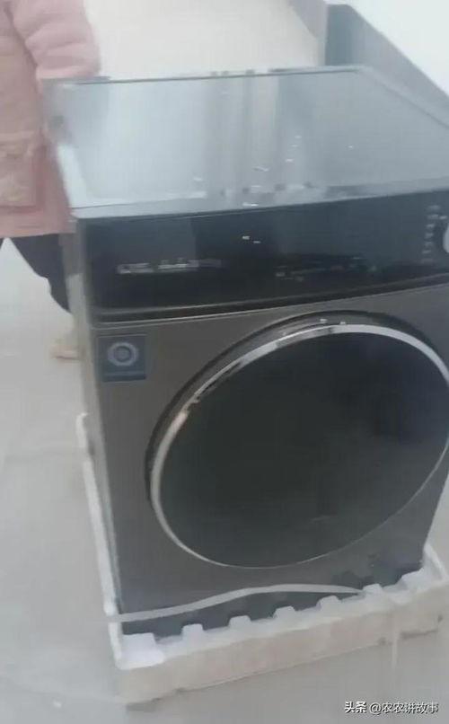 国产洗衣机安装方法视频,视频教程助您轻松上手