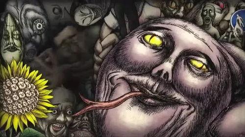 恐怖国产画师视频大全集