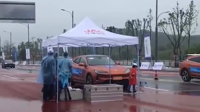 国产车主动刹车试验视频,安全性能大比拼 第3张 国产车主动刹车试验视频,安全性能大比拼 第3张